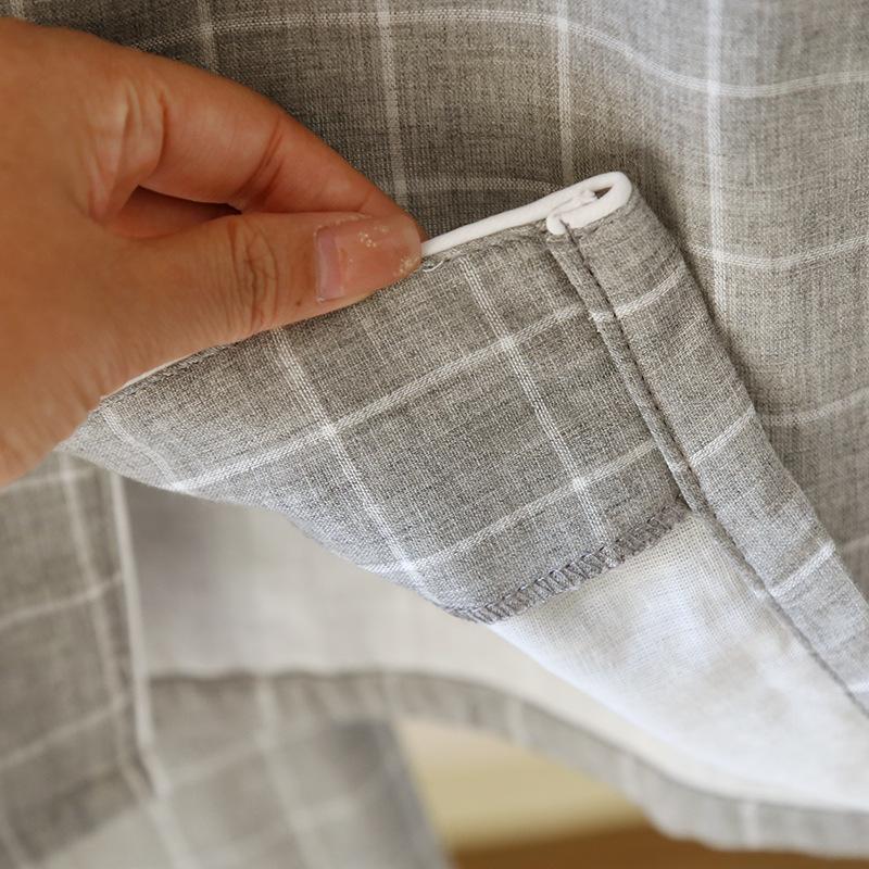 2026 New Spring and Autumn Men's Pajama Set 100% Cotton Long Sleeve Long Pants Two Piece Set Loose Large Home Clothes