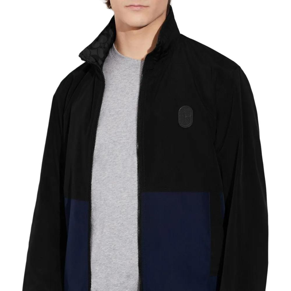 COACH SS23 Jackets & Coats Men's Black C3034-NYJ