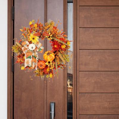 Dekoracje domowe – Wianki kwiaty dekoracyjne