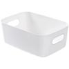 Desktop Storage Box, Cosmetics Clutter Organizer Box, Household Plastic Storage Box, Storage Box, Kitchen Storage, Bathroom