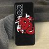 Chinese Dragon Phone Case For OPPO Reno 12 F 13 13F 11 8T 7 8 10 Pro OPPO Find X8 X6 Pro X3 X5 Lite Cover