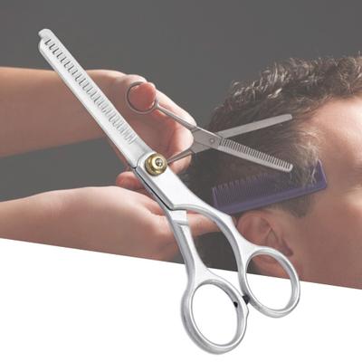 Friseurschere Rostschutz Trimmwerkzeug Schneiden Ausdünnen Haarschneideschere für Zuhause