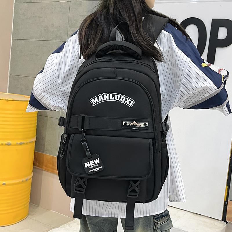 Студенческий школьный женский рюкзак — фото 6