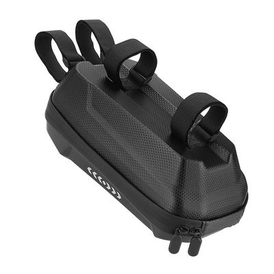 3L Electric Scooter Front Bag EVA Handlebar Bag Waterproof Storage Bag for Electric Bicycle