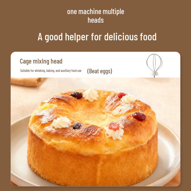 Jingdong Joybuy Electric Handheld Milk Frother