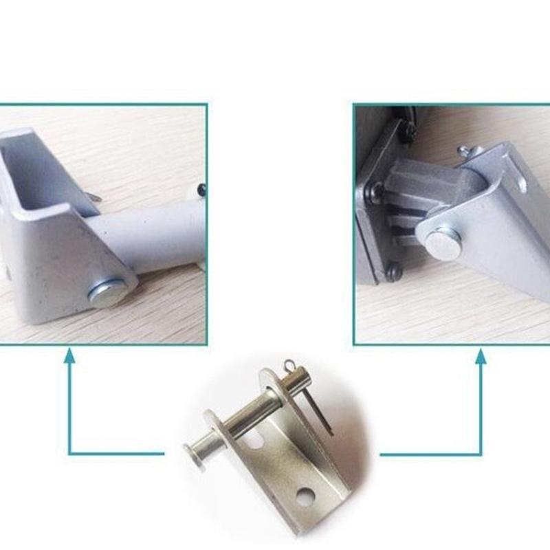 Triangular Linear Actuator Mounting Brackets Heavy Duty Aluminum Mounting Bracket for Electric Linear Actuator
