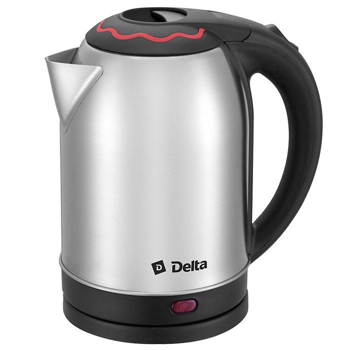 Buy Electric Kettle Delta Dl1330 Stainless Steel at affordable prices
