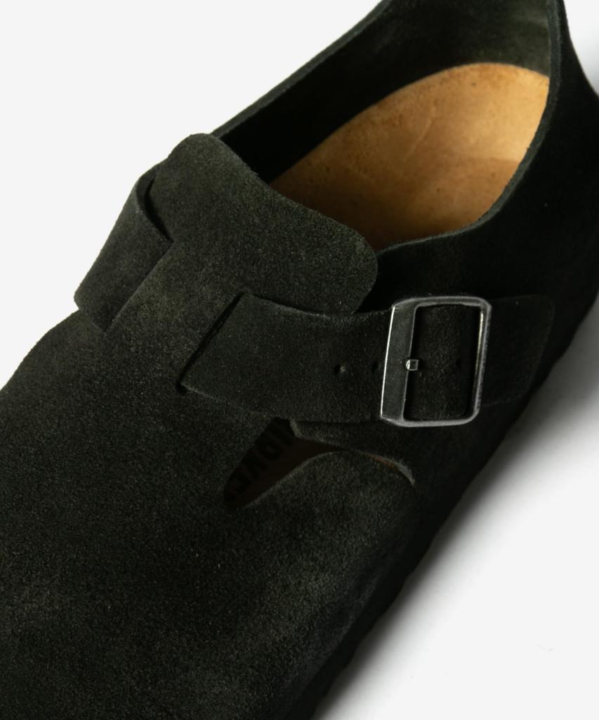 Birkenstock Comfort Sandals 1028103 LONDON BLACK