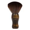 Bestauty KUDOUSHI Largr Hair Cutting Neck Duster Brush Professional Barber Natural Fiber Wooden Handle Cutting Kits