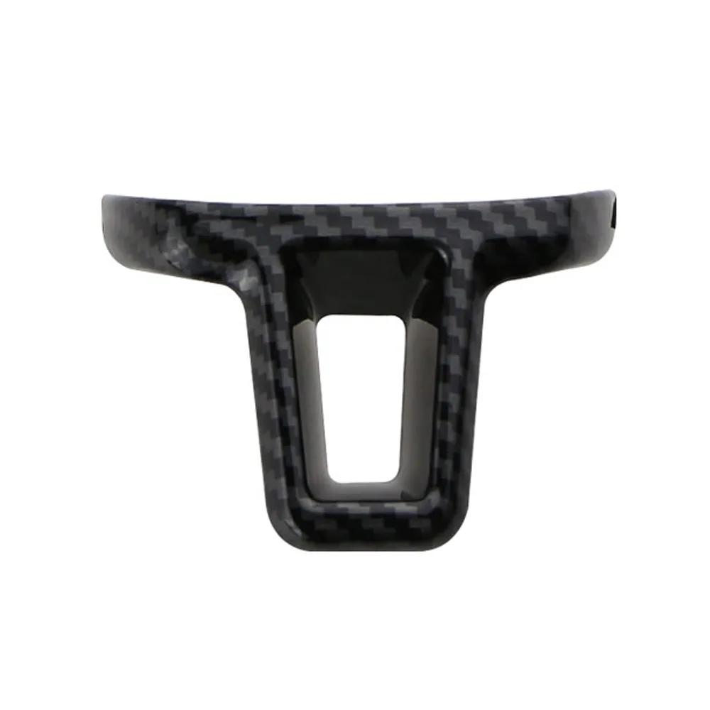 Pro Volkswagen VW Polo Golf 6 Jetta Touran Bora Caddy Eos Samolepka na volant Ozdobný kryt Dekorace Interiérové doplňky