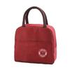 Cartoon Lunch Bag, Portable Thermal Lunch Box, Picnic Supplies Bag, New Type of Baby Bottle for Girls and Children