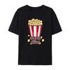 Funny Movie Time Movie Goer Gift WomesT Shirt Retro Goth Hipster Y2k Streetwear Creative Fashion Leisure Aesthetics Shirt