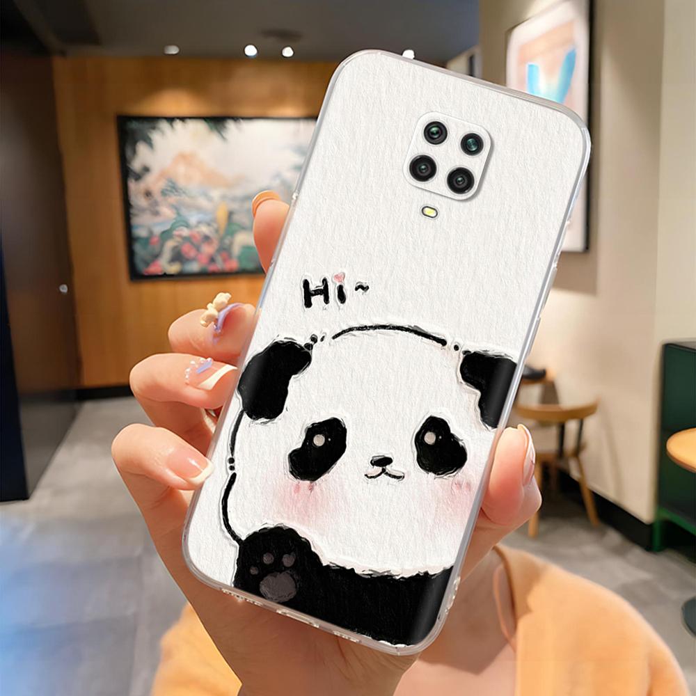 For Redmi Note 9S Phone Case Butterfly Patterns Soft TPU Clear Silicone Cover For Xiaomi Redmi Note 9 Pro Redmi Note 9 Pro Max