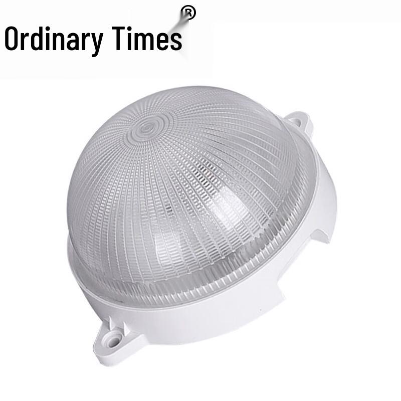 LED Sound & Light Sensor Ceiling Lamp