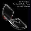 Fundas Silicone Phone Case for Xiaomi Poco M7 X7 Pro X7Pro M7Pro 5G Airbag Soft Transparent TPU Lens Protective Back Cover Coque
