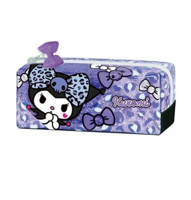 Sanrio Kuromi Box Pencil Case Gal Art