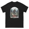 Ride Galinburg Bear Fun USA Bike Cycling Animal T-Shirt