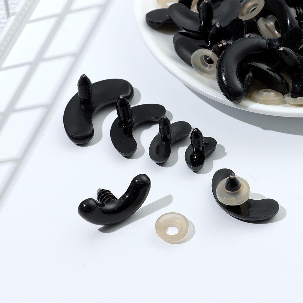 Accessories Stuffed Toys Parts Dolls DIY Tools Thread Eyes Nose Eyes Crafts Puppet Crystal Eye