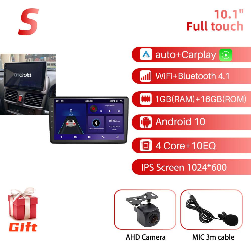 Android Car Radio for Nissan Sentra 2001-2006 GPS 2din Multimedia Video Player Head Unit Radio Stereo Wireless CarPlay 4G LTE