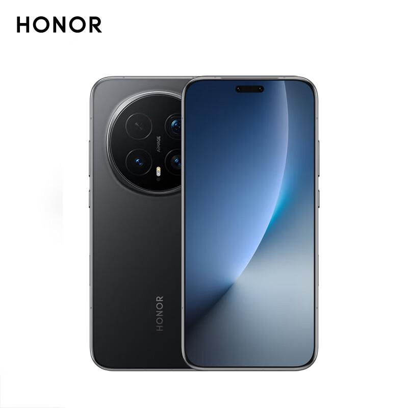 

Honor Magic8 Pro 5G AI Smartphone (CN version) 12GB+512GB