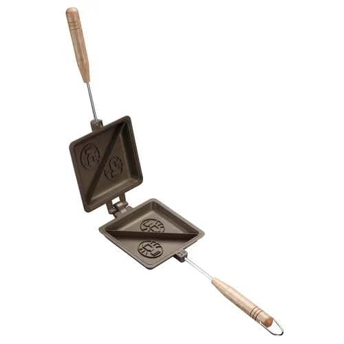 Coleman Hot Sandwich Maker, Non-Stick, Camping, 1709435