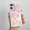 Für Oppo Reno7 Pro 5G Hülle Schöne Schmetterlingsblumen Weiche Fundas Handyhülle Für Oppo Find X5 FindX5 Lite Reno 7 5G Rückseite