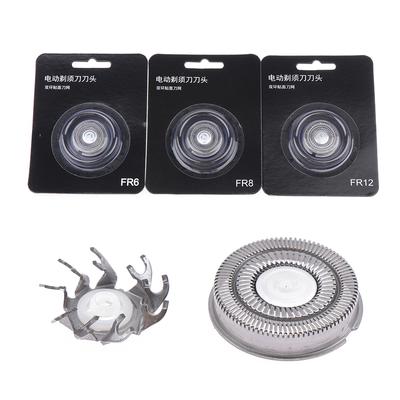 Universal Fr6 Fr8 Fr12 Model Shaving Head Cutter Shaver Heads Shaving Razor Replacement Blade For Fs 371 Fs313 Fs312 Fs391