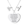 Graduation Gifts For Her, Graduation Party Gift Inspirational Gifts For College Graduation/High School Graduation, Made Of Stainless Steel