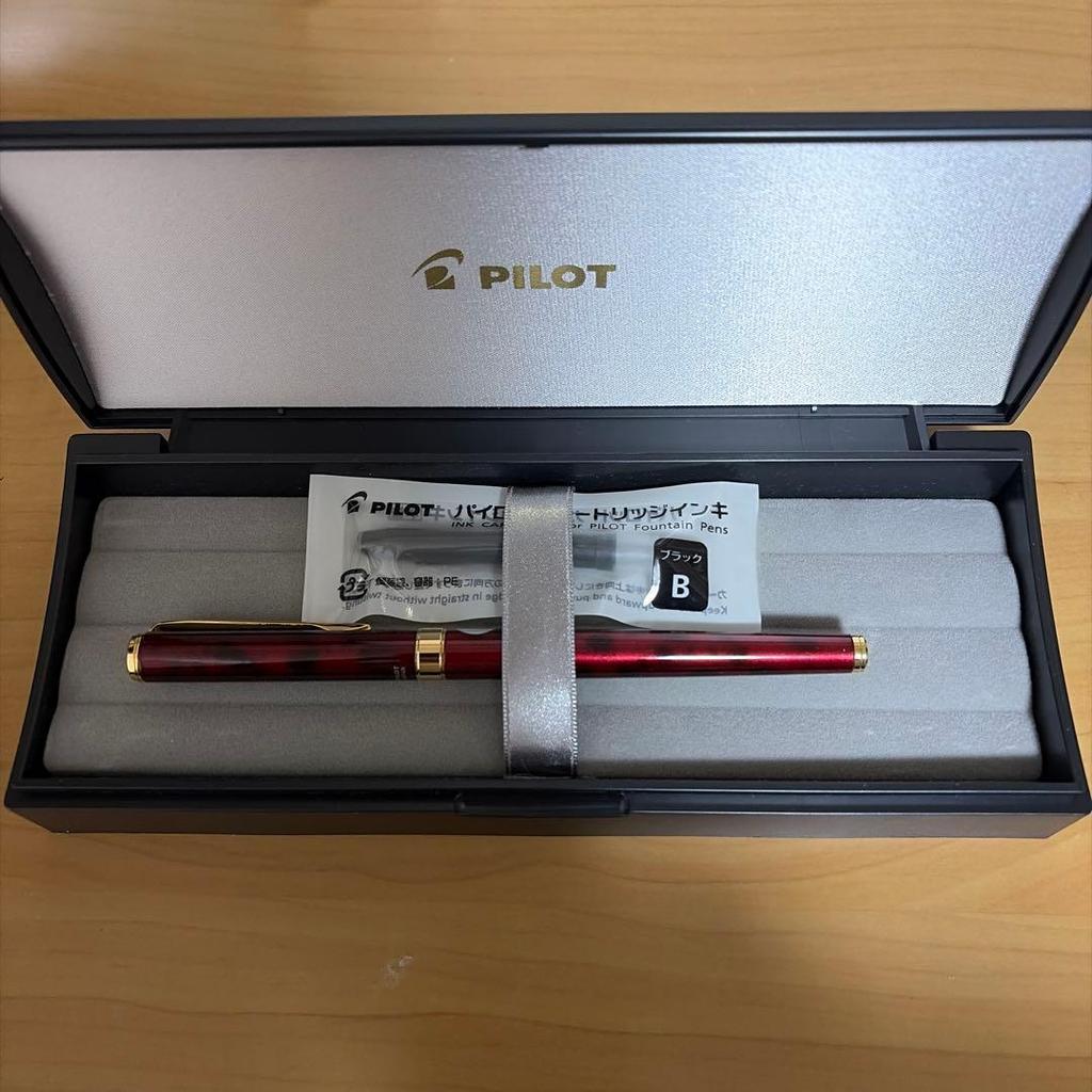 PILOT Fountain Pen