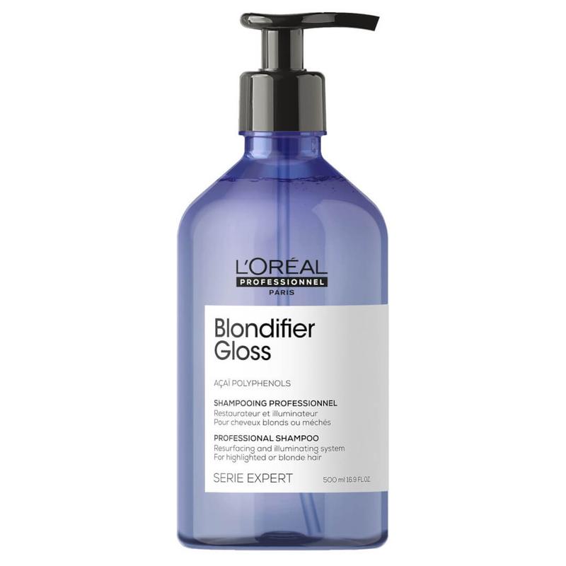 Loreal Paris Shampoo Nourishing Soothing Soapy Fragrance Shine Repair and Smooth Shampoo-500ml