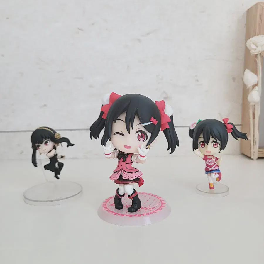 

Love Live Chibi Chibi Mini Love Live Nico Spy Family Yoru Poser Фигурка