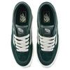 Vans Rowley Classic Leather Comfortable Casual Low-Top Skate Shoes Unisex Sneakers Green VN0A4BTTDRK