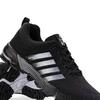 Shoes Spring and Autumn Mesh Shoes Running Sneakers Casual Shoes Boutique Extra Large Size Flying Weaving Running Shoes