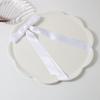 Ballet Style 4cm Bow Duckbill Hair Clip - Sweet Ribbon Hair Accessory
