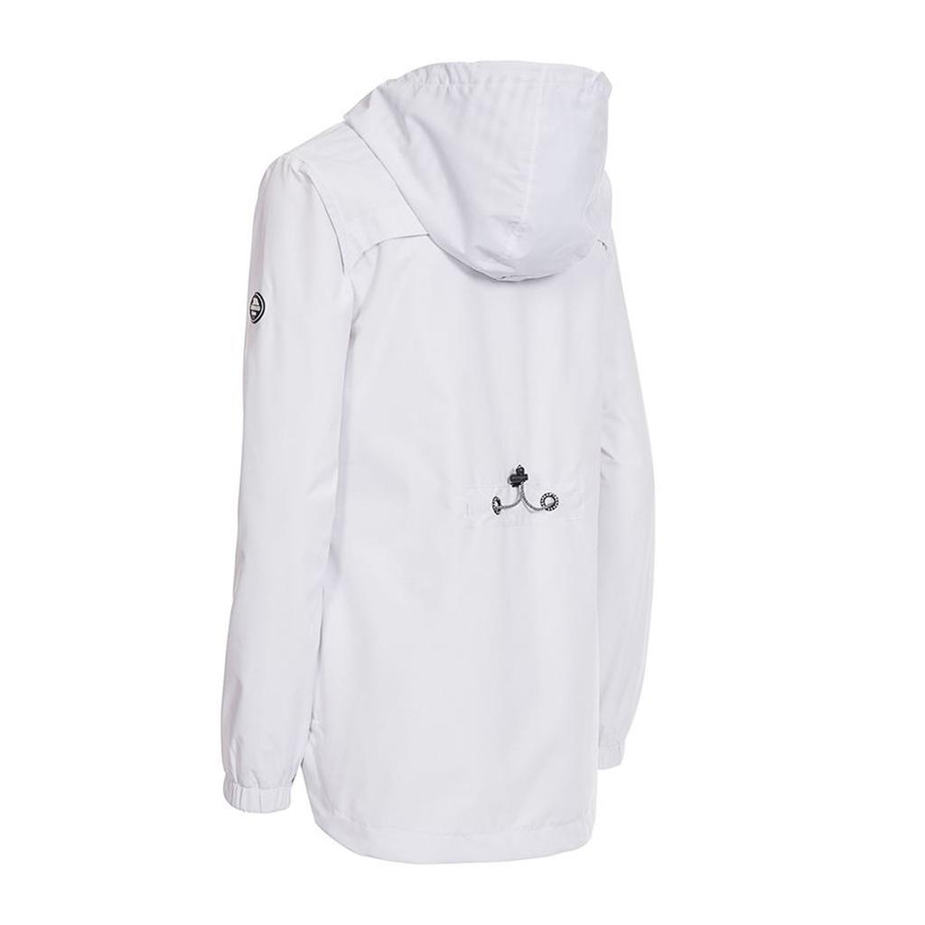 TRESPASS Womens/Ladies Flourish Waterproof Jacket