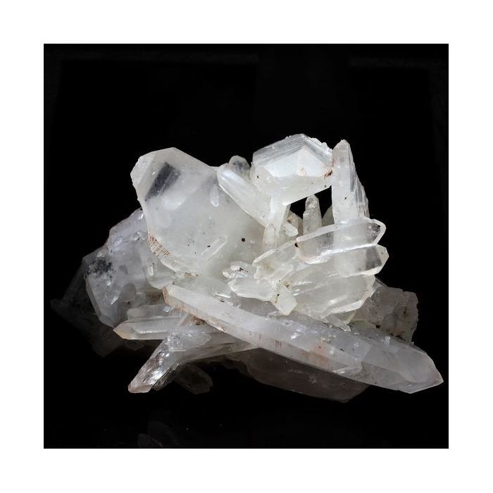 Pierres et Minéraux. Quartz à Ame ( faden quartz ). 900.0 ct. Maroc..