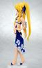 Magical Girl Lyrical Nanoha The MOVIE 1st Fate Testarossa Swimsuit Scale PVC Ver. (1/4 Pre-painted Figure)