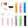 TPR Spiral Cable Winder Anti Break USB Cable Protector Charge Cable Sleeve  For Earphone Wire