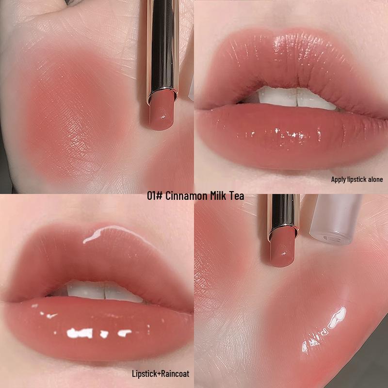 

Maxfine Waterproof Lipstick Set—Non-Stick, Long-Lasting, No Fade