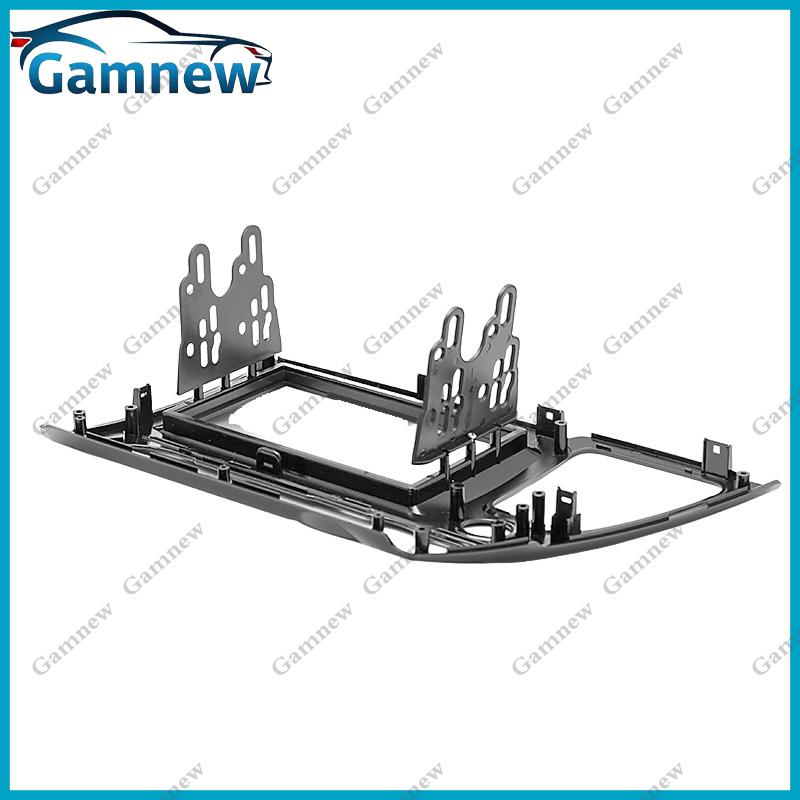 7 Inch 2DIN Car Fascia Radio Panel For Honda Civic 2013-2017 Frame Kit Install Facia Face Plate