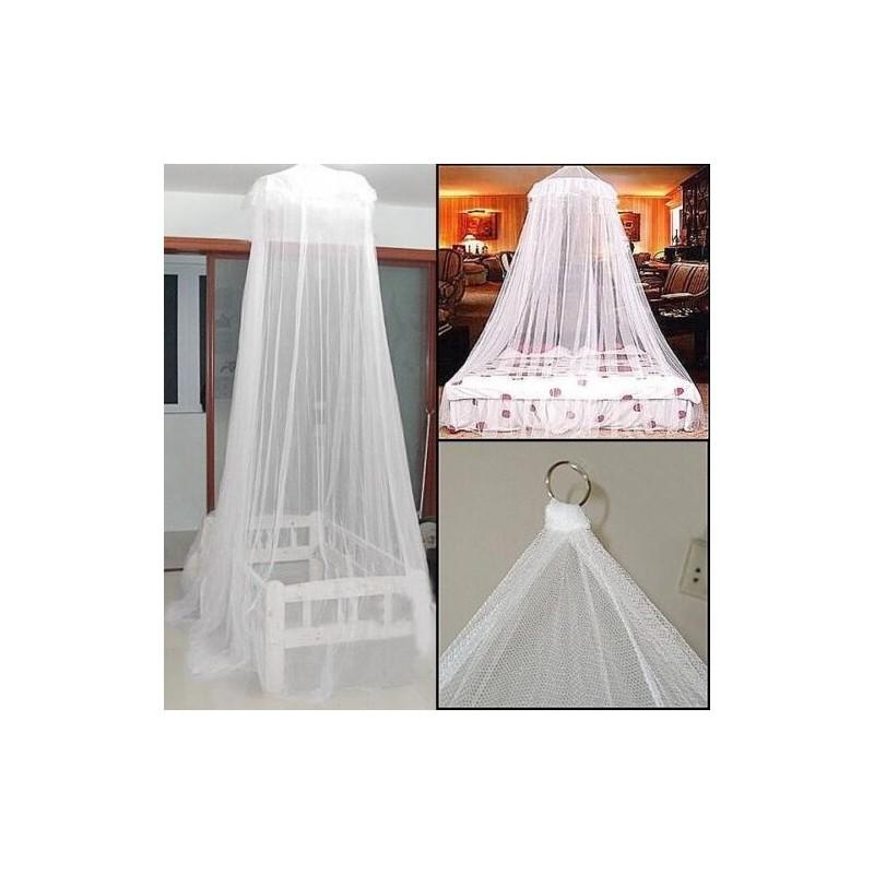 Modern Minimalist Dome Mosquito Net Bed Canopy With Antimite Mesh For Bedroom Use