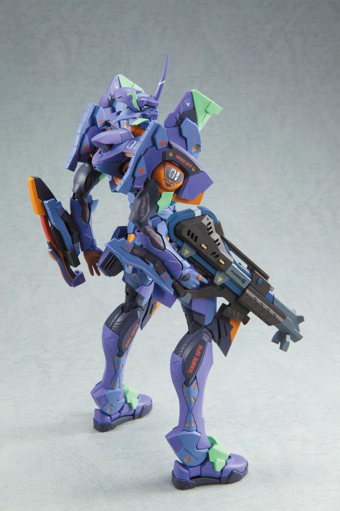 TAMASHII NATIONS Chogokin Evangelion Super Evangelion -ANIMA-