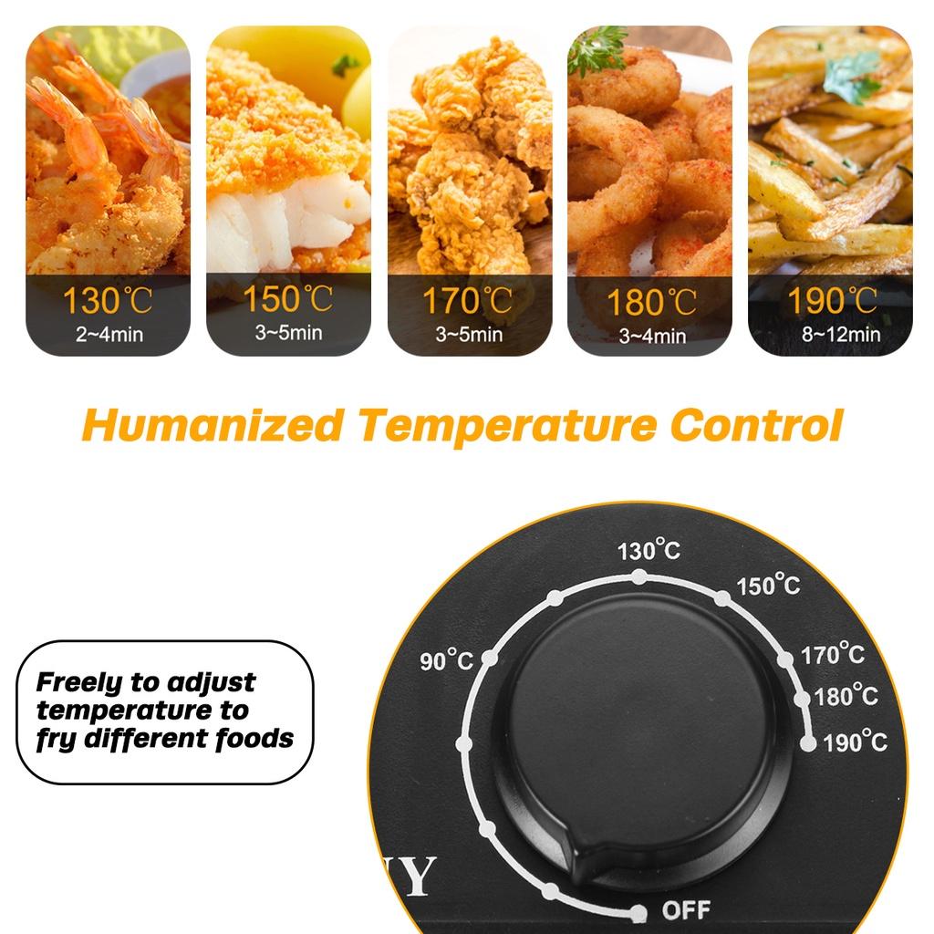 

Многофункциональная электрическая фритюрница из нержавеющей стали для картофеля фри, курицы, машина для жарки, кухонный гриль, инструмент для барбекю с корзиной 3 л