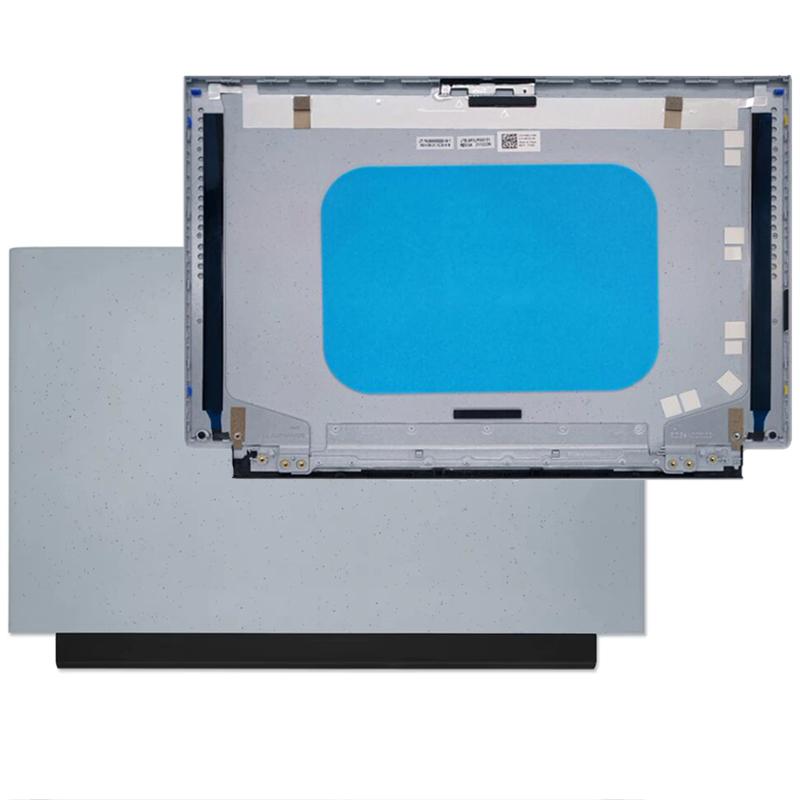 Laptop top cover for Dell G15 5510 5511 5515 5520 screen back case front bezel frame shell hinge 08MNTR 0019D4 09M9JH
