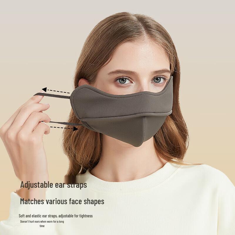 Fishbone Slimming Warm Winter Mask