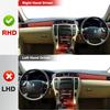 For Toyota Crown S180 2003 2004 2005 2006 2007 2008 Dash Mat Sun Shade Anti-UV Carpets Car Accessories Car Dashboard Cover