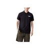 New PUMA SQUAD Polo Shirt Men's Black 848736-01