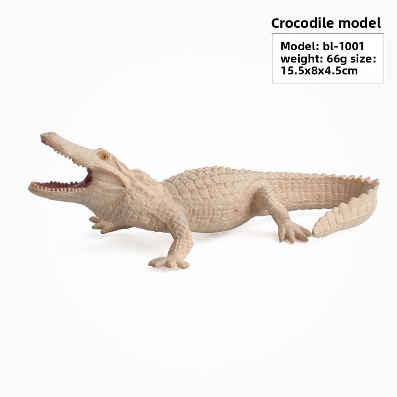 Wildlife Animal Pvc Static Models For Home Decor Gift For Nature Enthusiasts