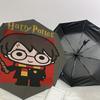 1PC Harry Potter Wizard Umbrella-8-Rib Reinforced, Automatic Open, Lightweight & Durable, Cute Fashion Accessory for Outdoor, D2688