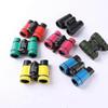 Telescope Rubber 4x30 Plastic Children Binoculars Pocket Size Telescope Maginification Compatible